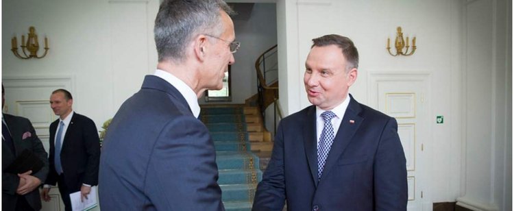 Andrzej Duda honorowym góralem? Szykuje się uroczysta gala, gdzie zostanie odznaczony wyjątkowym tytułem