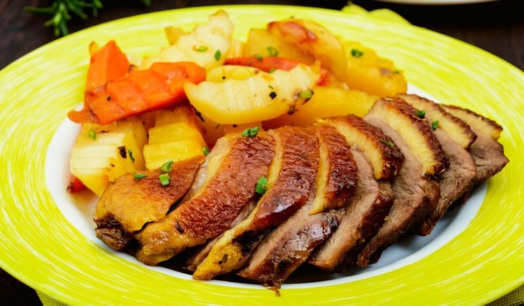 Idealna gęsina na św. Marcina. Dzięki naszym poradom przyrządzisz ją lepiej niż szefowie kuchni