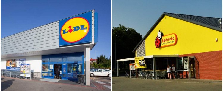 Jutro nieczynne, więc Polacy ruszyli dzisiaj za zakupy szkolne. Biedronka i Lidl rywalizują o klientów