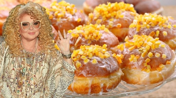 Ile kosztują pączki od Magdy Gessler?