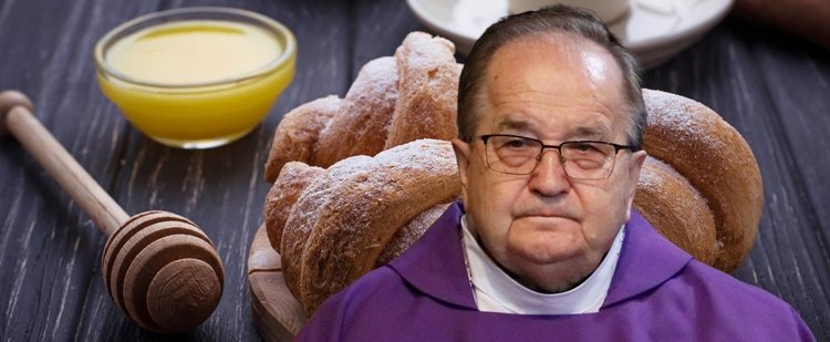 Youtuber ocenił żywność ze sklepu Rydzyka