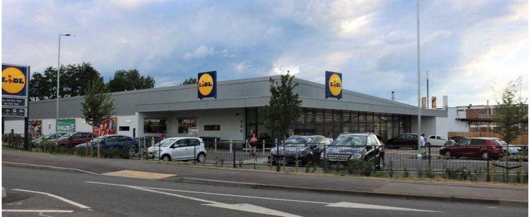 Lidl w poważnych tarapatach. Udaremniono kolejną próbę ataku bombowego w Niemczech
