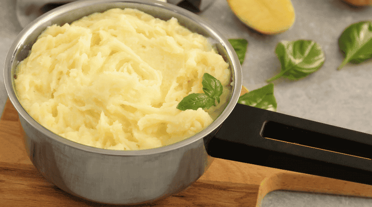 Prosty sposób na pyszne ziemniaczane puree