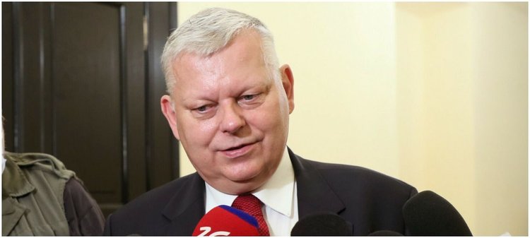 Lex TVN. Marek Suski w wywiadzie dla "Rz": Nie wykluczam, że stację przejmie państwowa spółka