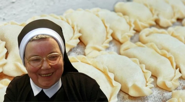 Najlepszy patent na ciasto na pierogi wg. przepisu siostry Anastazji