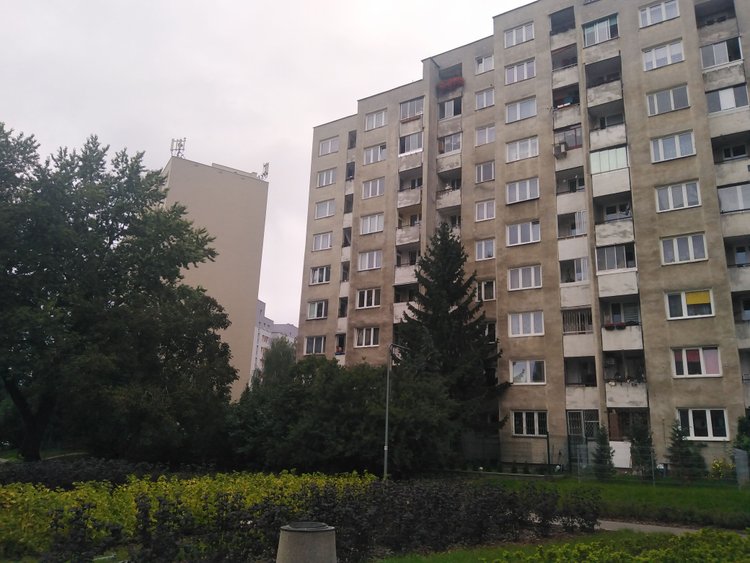 PiS już ogłosił. Będzie program dotyczący bloków z wielkiej płyty