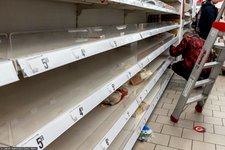 Eksperci komentują wysokie ceny chleba i cukru. “To sianie paniki”