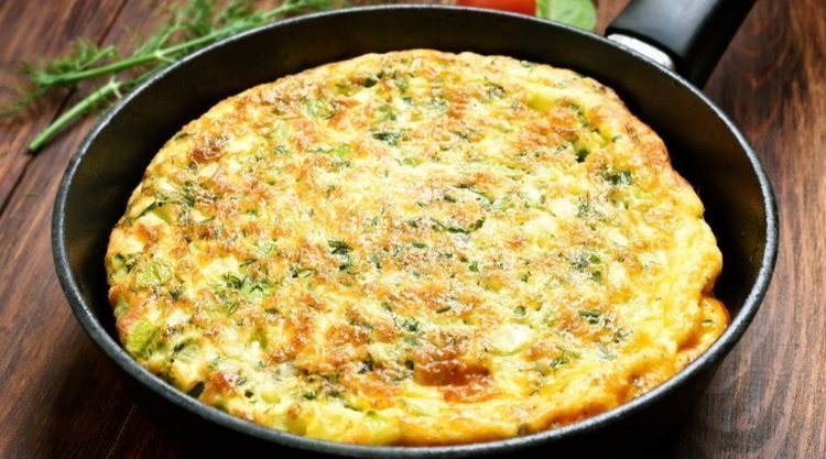 Jak zrobić puszysty omlet? 