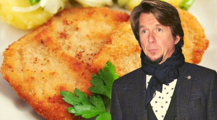 Idealny kotlet schabowy według Karola Okrasy. Najlepszy możliwy patent