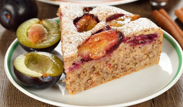 Dziecinnie proste ciasto ze śliwkami. Śpiewano o nim nawet piosenkę