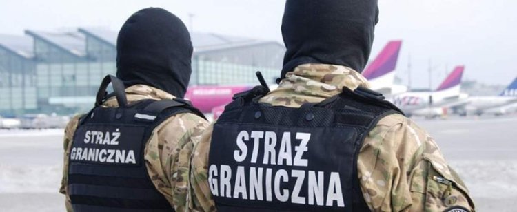 Straż graniczna weźmie się za kontrolowanie małżonków. Do UE nie będzie już tak łatwo wjechać