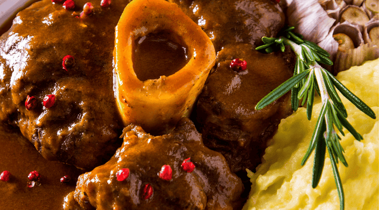 Ossobuco wołowe - najlepszy przepis na zaskakujące danie