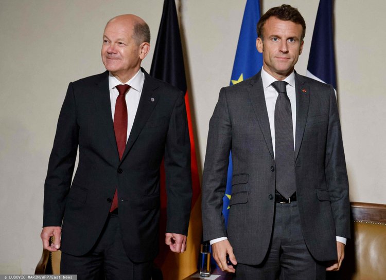 Francja po raz pierwszy w historii wysyła gaz bezpośrednio do Niemiec