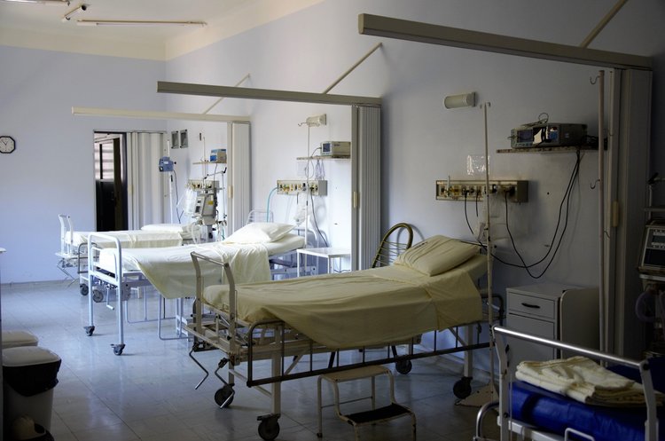 Na Okęciu będzie działał szpital tymczasowy