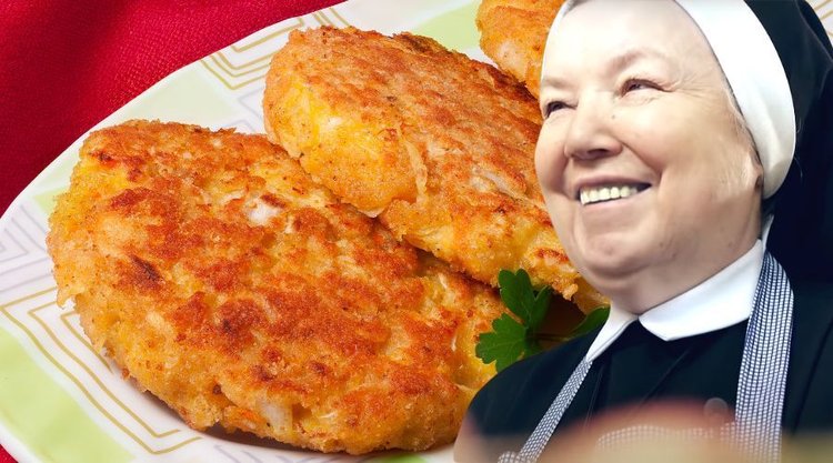 Siostra Anastazja przyrządza kotlety z kapusty. Dotarliśmy do jej sekretnego przepisu