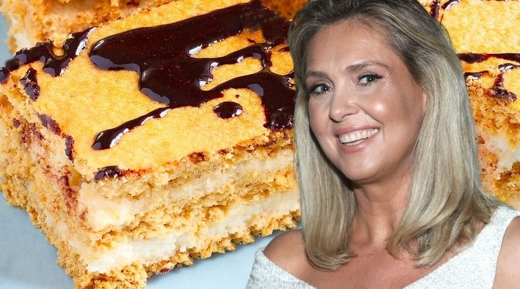 Przepis na ciasto miodowe z dynią od Ewy Wachowicz