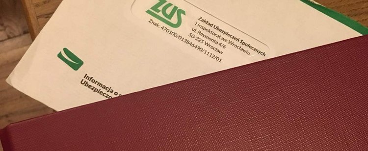 Zmiany w ZUS. 16 maja wchodzi w życie nowelizacja