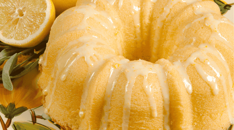 Wegańska babka wielkanocna. Najlepszy przepis