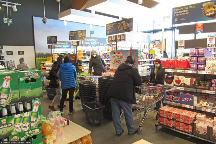 Lidl wprowadza zmiany we wszystkich swoich sklepach