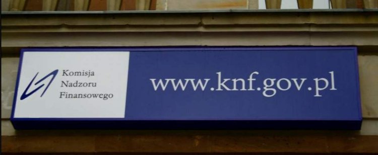 KNF alarmuje. Nowy podmiot na liście ostrzeżeń publicznych