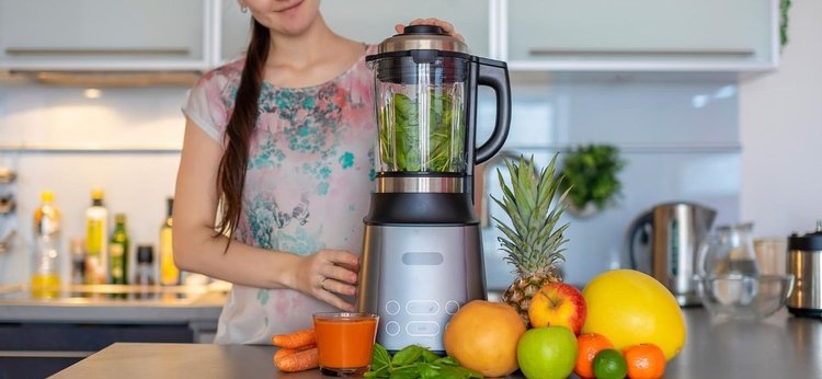 Jaki blender wybrać i co pysznego przygotujemy w blenderze?