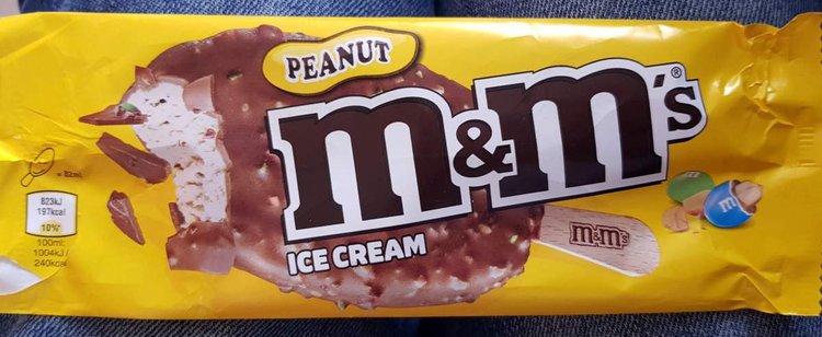 GIS ostrzega przed lodami M&amp;M's. Wycofano trzy partie