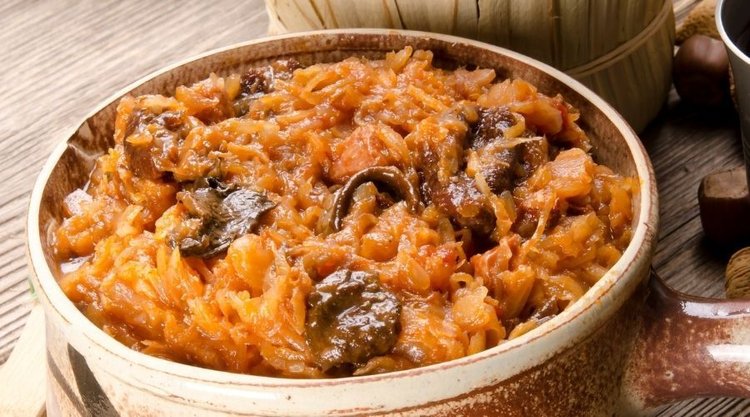 Jak uratować za słony bigos? Znamy najskuteczniejsze triki