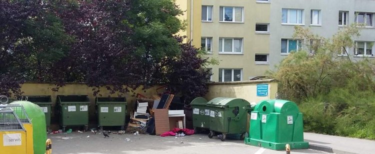 Nie mówisz prawdy w sprawie swoich śmieci? Czeka cię mandat 500 złotych, nie ma żartów