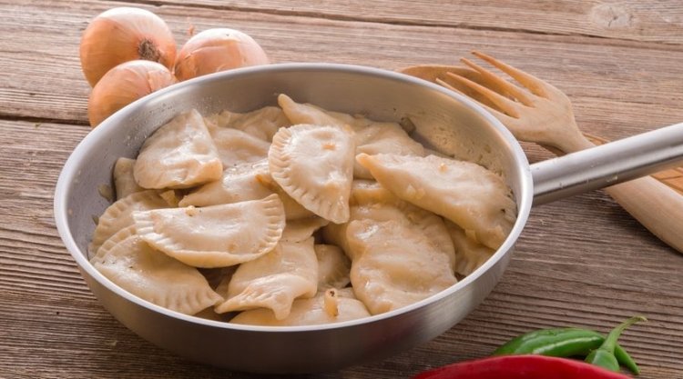 Wyjątkowy przepis na pierogi z mięsem w meksykańskim stylu
