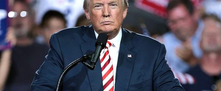Trump ostro bije w Niemców. Prezydent USA krytykuje Berlin za Nord Stream 2