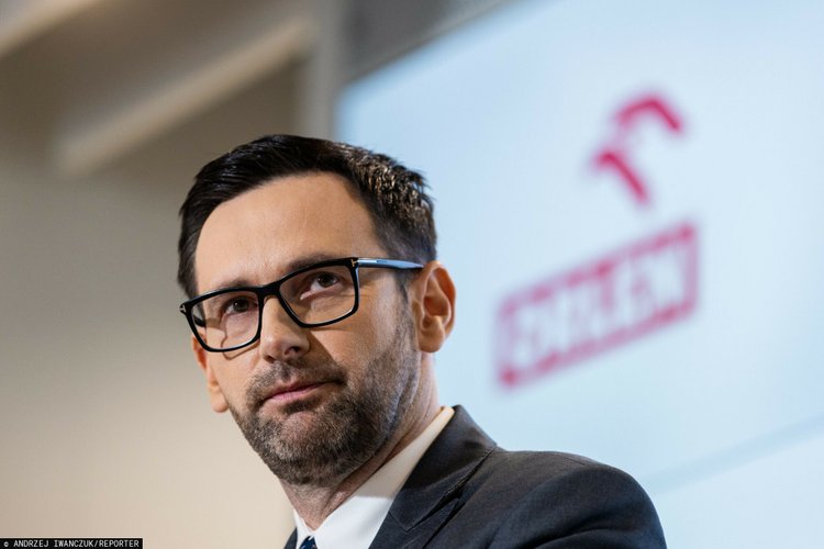 Wiceminister finansów Artur Soboń o polityce cenowej Orlenu. Ocenia ją pozytywnie