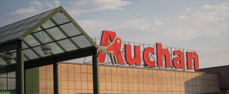 Auchan wprowadza nowe oznaczenia produktów. Wszystko dla wygody klientów