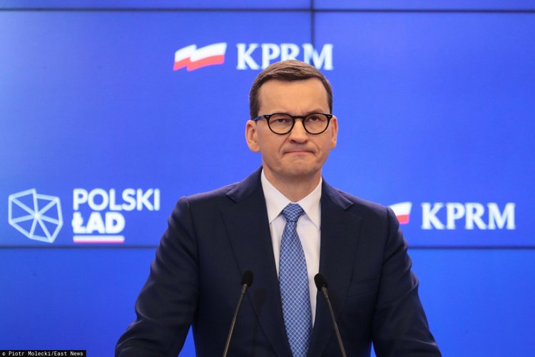 Premier pokazał wyliczenia ile Polacy mają zyskać na tarczy antyinflacyjnej