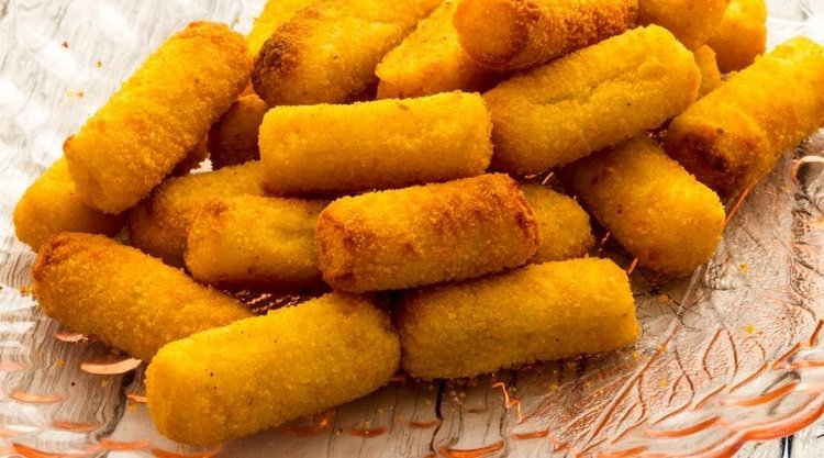 Lepsze niż pieczone ziemniaki i frytki -  idealne do drugiego dania krokiety ziemniaczane 