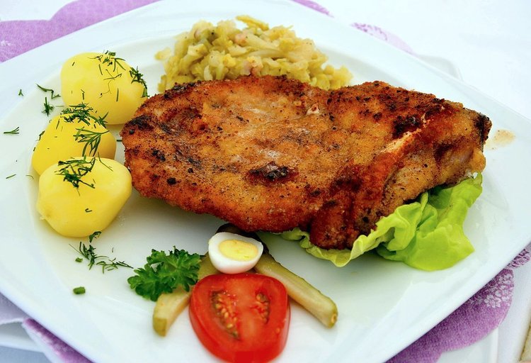 Ile minut powinno się smażyć kotlety schabowe?