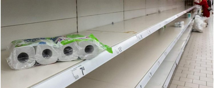 Podwyżka cen drewna. Efekt? Droższy papier toaletowy