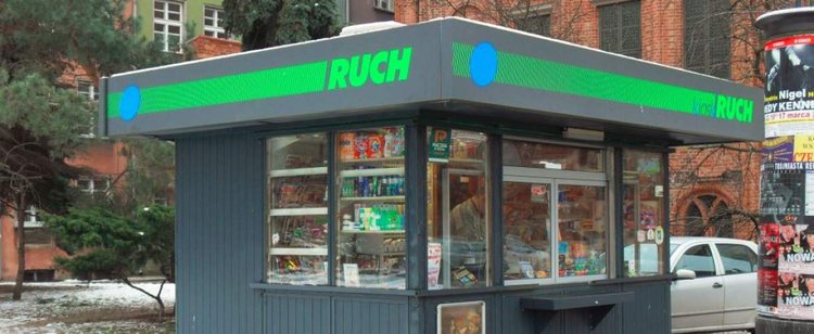 PKN Orlen ma przejąć Ruch. Kioski czeka mała rewolucja