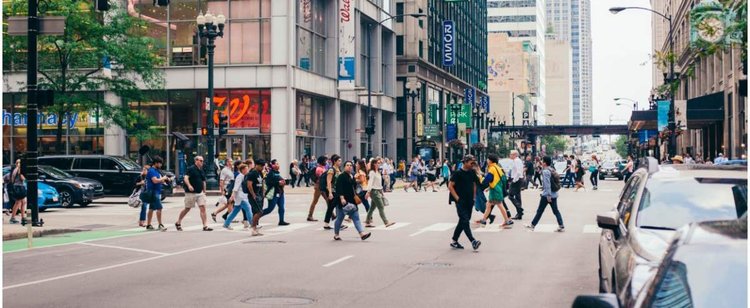 W Chicago strach wyjść na ulice. Statystyki policji przerażają coraz bardziej