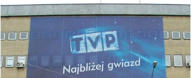 TVP chwaliło się, że wielką inwestycję sfinansowano z polskich pieniędzy. KE szybko sprowadziła ich na ziemię