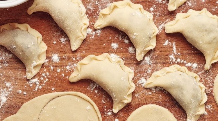 Patent na idealne ciasto na pierogi z 1920 roku