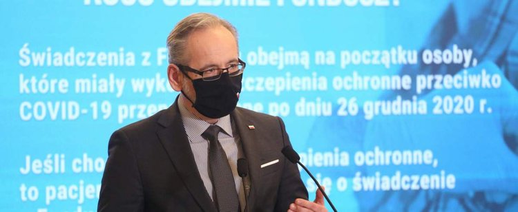 Regionalizacja obostrzeń możliwa. Minister zdrowia podał warunek