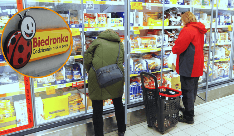 Tanie masło już od dziś w Biedronce. Co jeszcze znalazło się w ofercie?