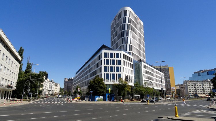 Warszawski Supersam na placu Unii idzie do likwidacji. Przyczyną sytuacja ekonomiczna