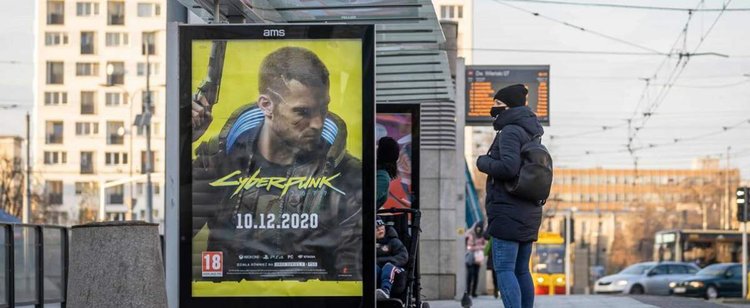 Akcje CD Projekt poszybowały w dół. Ale niektórzy już liczą zarobione banknoty