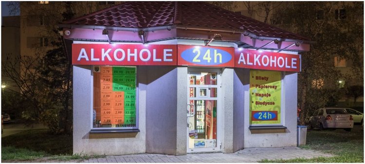 Ruda Śląska: Sprzedaż alkoholu w nocy zakazana w kolejnym mieście. Od wczoraj procentów nie kupisz