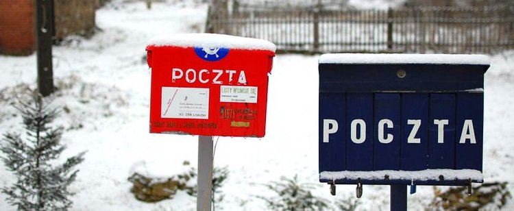 Poczta Polska sprzedaje mnóstwo książek. Duże wzrosty w ostatnich miesiącach