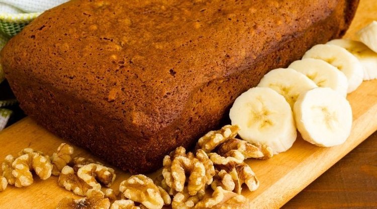 Jak zrobić klasyczny chlebek bananowy? Nie ma nic prostszego