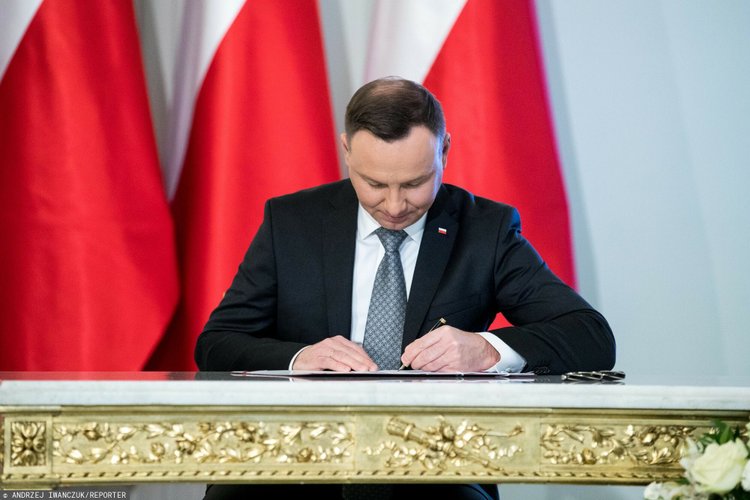 Prezydent podpisał odpowiedni dokument. Tańszy węgiel stanie się faktem