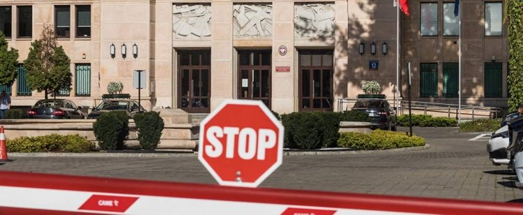 Tam już nie pójdziesz. Według nowych restrykcji zamknięto kilka typów działalności