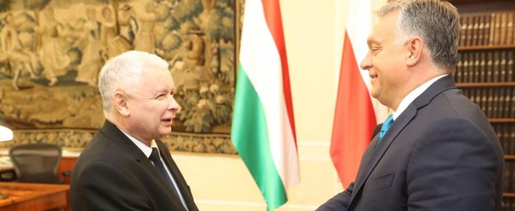Niemieckie media nie pozostawiają suchej nitki na Polsce i Węgrzech. Piszą o bitwie, którą trzeba wygrać